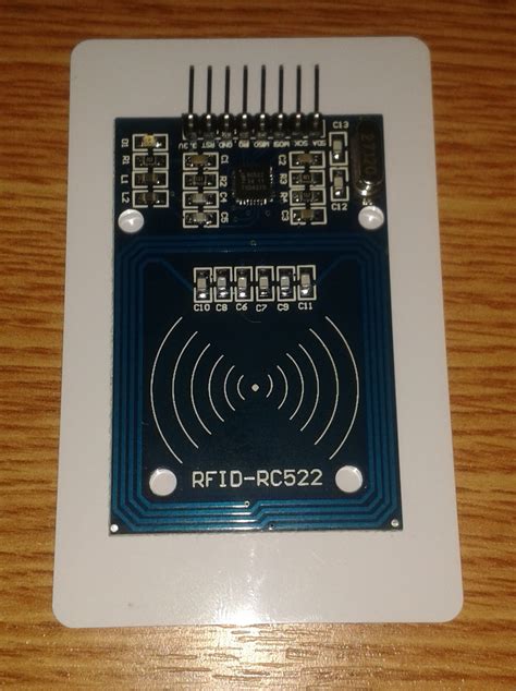 rfid system open source|rc522 rfid reader.